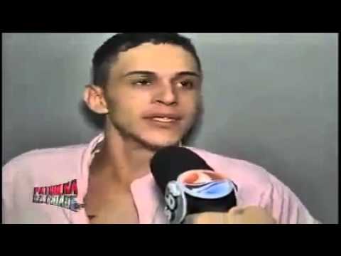 Esse homi e cheio de onda