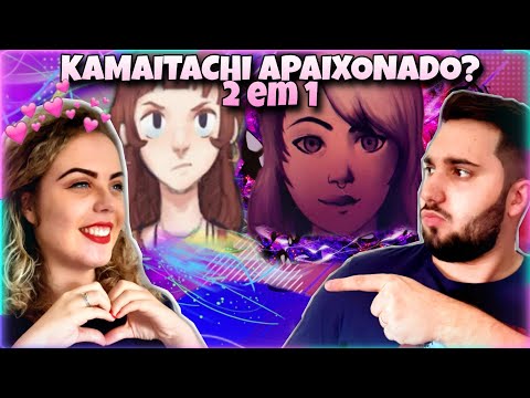 REACT| 2 em 1| Morgana e Lana| Kamaitachi