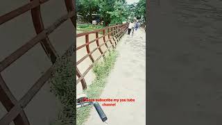 Uska Bajar Kuda nadi Siddharth Nagar || √√🙏👍👍🙏 || उस्का बाजार कूडा नदी सिद्धार्थ नगर || √√