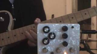 Video thumbnail for Sitori Sonics Tapeworm demo by Nico Levy