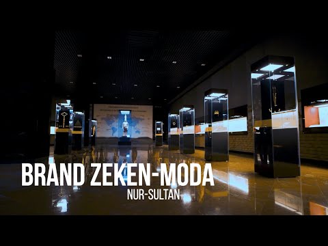 ASPARA FASHION WEEK | Brand ZEKEN MODA