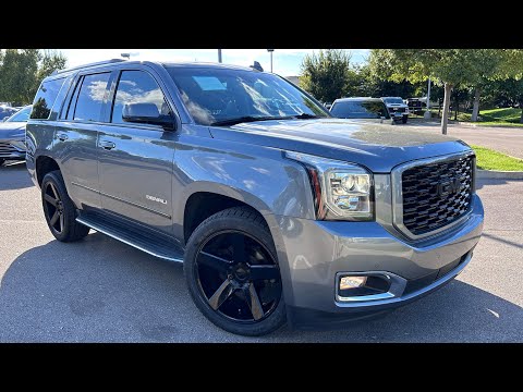 2019 GMC Yukon Denali POV Test Drive & 68,000 Mile Review