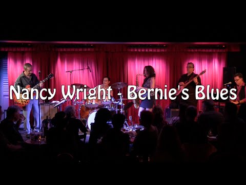 Nancy Wright - Bernie's Blues