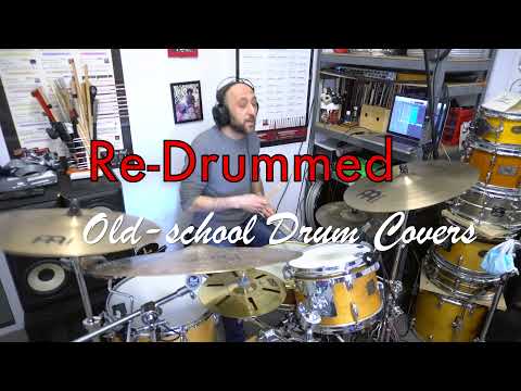 Meshell Ndegeocello feat. Herbie Hancock - Nocturnal Sunshine Drum Cover