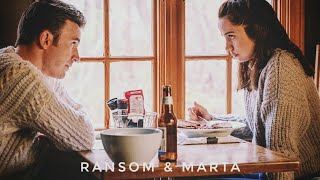 Ransom &amp; Marta | Knives Out
