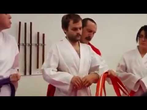 Master Ken Pink Belt