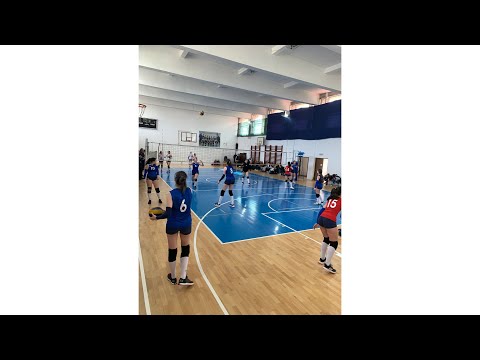 Junioare elita - CSS Bacau - Laguna Constanta