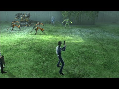 Let's Play Lost Dimension Blind Part 13 Brutal Clash