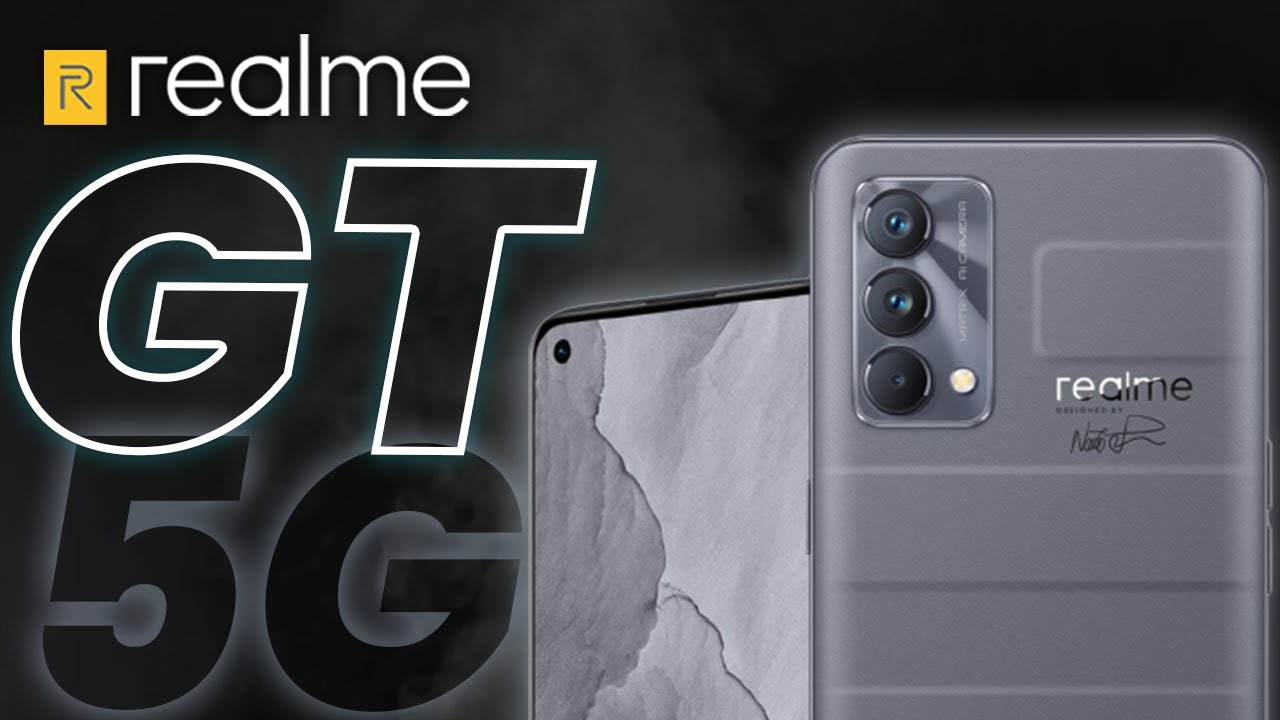 Realme GT 5G & GT Master Edition | Realme GT & GT Master Edition Launch Date & Price India Revealed