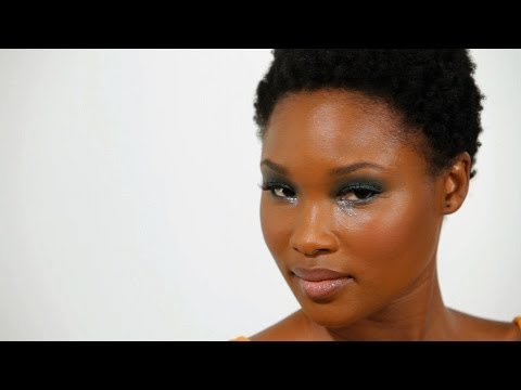 How to Do Party Makeup on Lips | Black Women Makeup