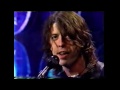 Foo Fighters - Next Year (Leno 2000)