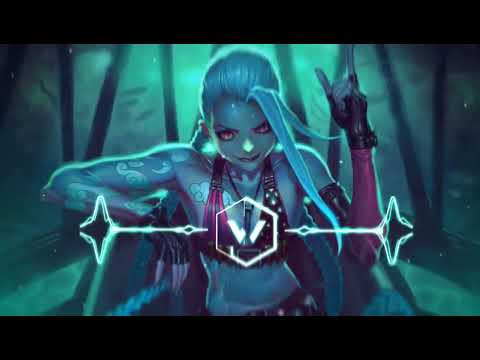 MADGUN x Alpha Alien x K ZMOR x Tynoko x JustS! ck - Trick Or Bass