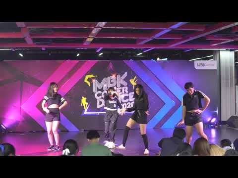 200819 (4K) V Gleam cover Blackpink - How You Like That @ MBK Cover Dance 2020