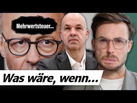 Video Thumbnail: Erhöht die Regierung DESHALB die Mehrwertsteuer?