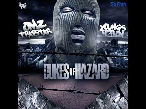 Youngs Teflon, Omz Trapstar - Dukes Of Hazard [FULL MIXTAPE]