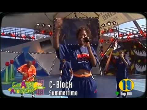 C-Block - Summertime 1997