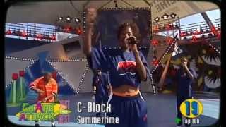 C-Block - Summertime 1997