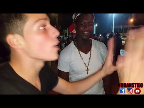 🔥 Puro Freestyle! 🇩🇴 Leamback vs Turner 🇻🇪 -🔥 Batallon de Fluidez y