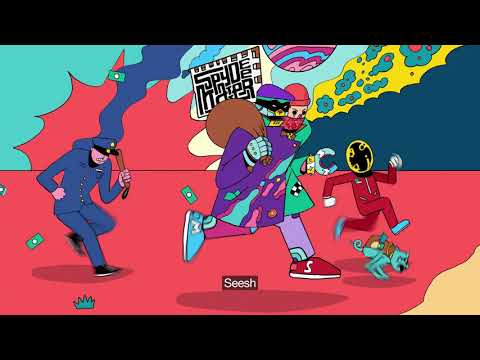 ROBBERY BY SPYDEEMATTER (lyric video)