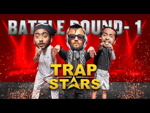 The Trap Star- Battle round 1 || kushal Pokhrel
