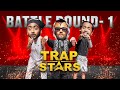 The Trap Star- Battle round 1 || kushal Pokhrel