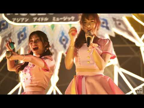 190922 Honey Toast - ฉันชอบเธอ (Emma Focus) @ Asian IDOL Music Fest 2019 Pattaya [Fancam 4k60p]