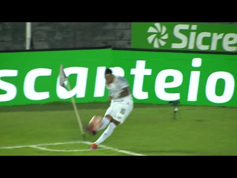 GOL OLÍMPICO DO NEYMAR!