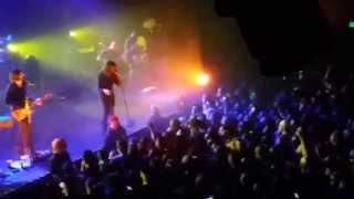 Taking Back Sunday - Stood a Chance (live)