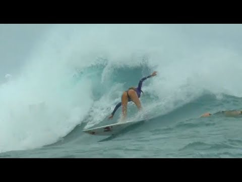 Rip Curl's Tip 2 Tip : Bethany Hamilton, Alana Blanchard, Stephanie Gilmore, Tyler Wright