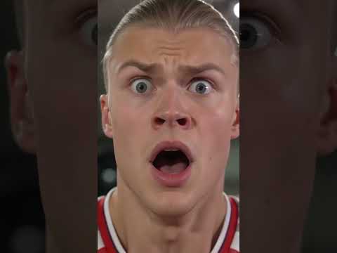#football #haaland #parody