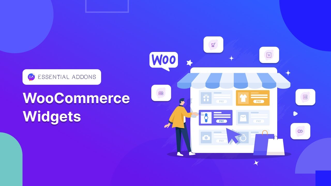 The Ultimate Guide to All Essential Addons WooCommerce Widgets