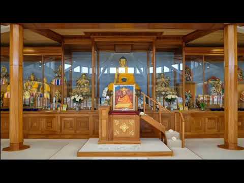 wishfulfilling jewel puja