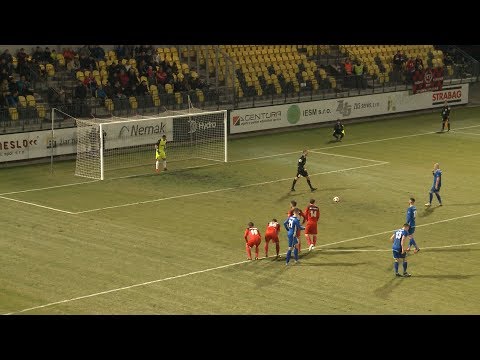 2. liga 2018/2019  FK POHRONIE Žiar nad Hronom Dolná Ždaňa - FK TATRAN LIPTOVSKÝ MIKULÁŠ 2 : 1