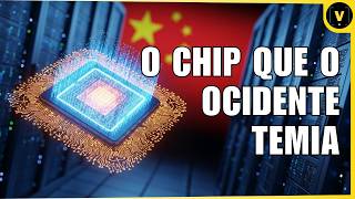 O Chip Fotônico da China Pode Derrubar a Nvidia? O Salto que Mudou a Corrida