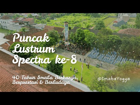 Puncak Lustrum Spectra ke-8