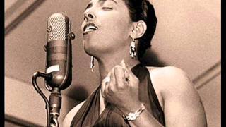 Carmen McRae - Strange Fruit