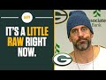Packers QB Aaron Rodgers DISCUSSES his future in the NFL & in Green Bay I FULL PRESS CONFERENCE