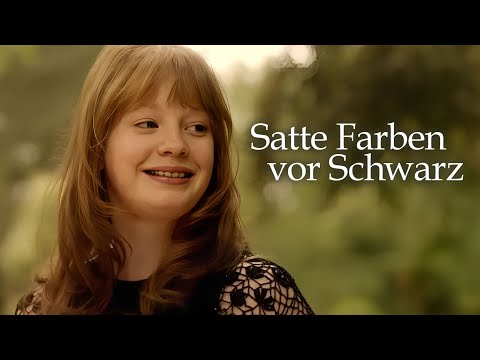 Satte Farben vor Schwarz | Liebesdrama Filme auf Deutsch | ganzer Liebesfilm kostenlos | Bruno Ganz