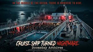 I Was Trapped on a Cruise Ship When a New Virus Turned Passengers Into Zombies