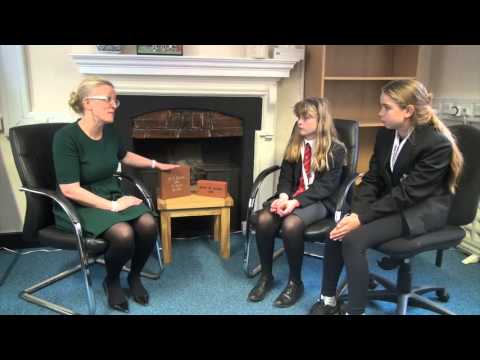 BBC School Report: Bricks For Borlase