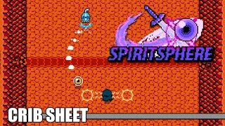 Crib Sheet: SpiritSphere (Steam Early Access)