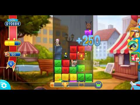 Pet Rescue Saga Level 4118 - NO BOOSTERS | SKILLGAMING ✔️