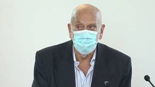 Presentación de la web Extremadura Saludable