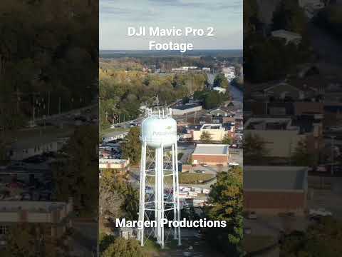 Vertical short-form video content for a Johnston County business