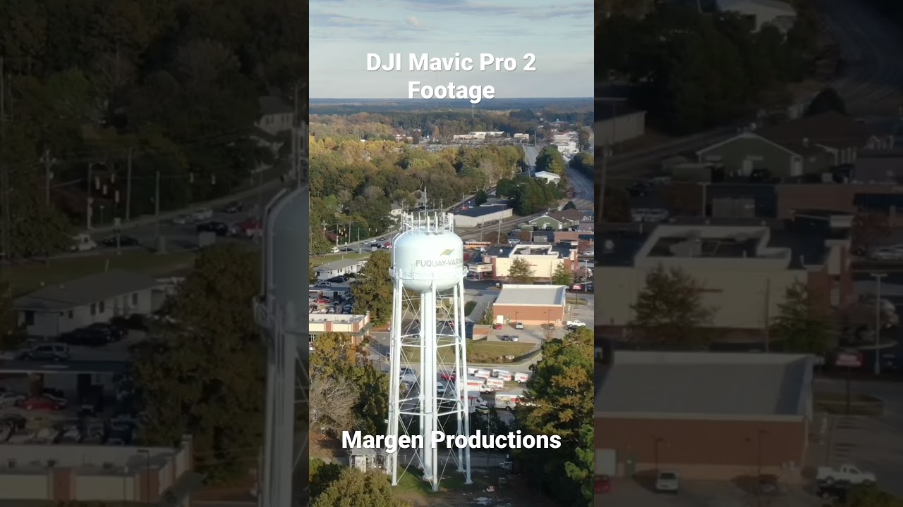 Vertical short-form video content for a Johnston County business