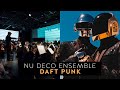 Nu Deco Ensemble - Humans vs Robots (Daft Punk Suite)
