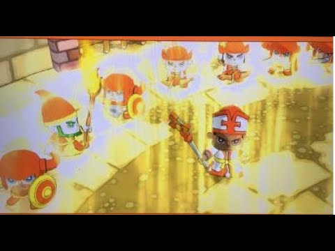 Fat Princess Priest Gladiate