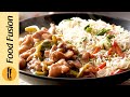 Fried Rice With Chicken Mongolian Recipe By Food Fusion