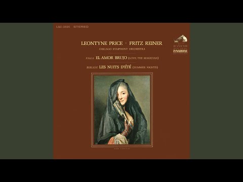 El amor brujo: Scene