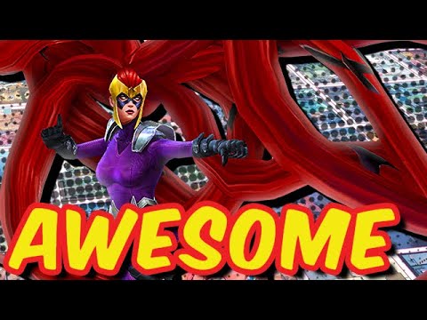 MEDUSA AWAKENED FIRST LOOK!! THE QUEEN - Marvel Future Fight